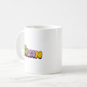 Alan Koffiemok (Voorkant links)