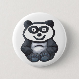 Alan Panda Ronde Button 5,7 Cm