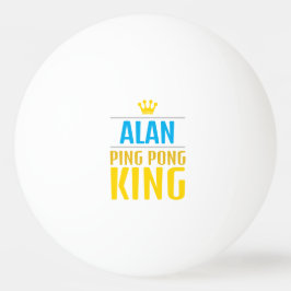 Alan Pingpongbal