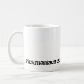Alan Rickman Fan Koffiemok (Links)