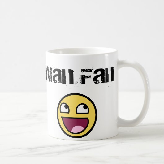 Alan Rickman Fan Koffiemok (Rechts)