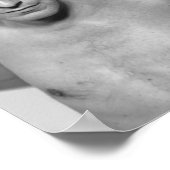 Alan Rickman Poster (Hoek)