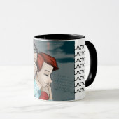 Alan&Ruby Mok (Voorkant rechts)