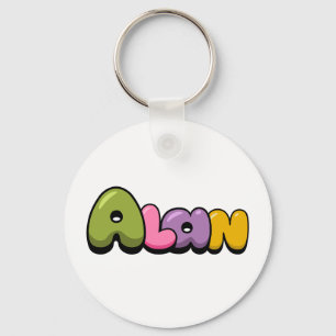 Alan Sleutelhanger