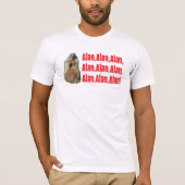 Alan T2 T-shirt (Voorkant)