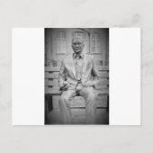 Alan Turing, OBE. De vader van modern computergebr Briefkaart (Voorkant)