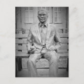 Alan Turing, OBE. De vader van modern computergebr Briefkaart (Voorkant)