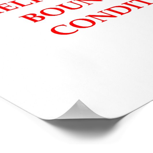 alan TURING quote Poster (Hoek)