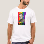 Alan Turing T-shirt (Voorkant)