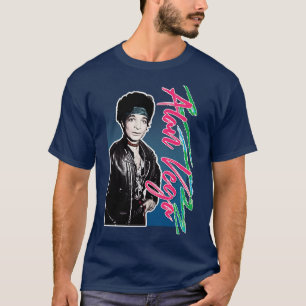 Alan VegaSuicide jaren 80 Esthetisch ontwerp T-shirt