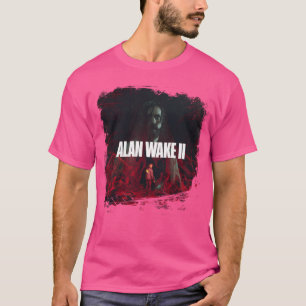 Alan Wake 2 T-shirt