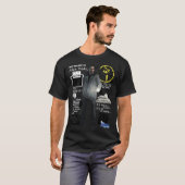 Alan Wake Classic T-Shirt (Voorkant volledig)