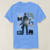 Alan Wake T-shirt (Design voorkant)