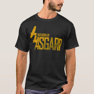 Alan Wake was de inspiratie voor de band Old Gods T-shirt