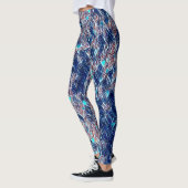 Alan Walker Alone Remix Shuffle Dance Leggings (Links)