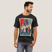 Alan White T-shirt (Voorkant volledig)