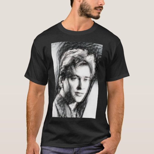 Alan Wilder T-shirt (Voorkant)