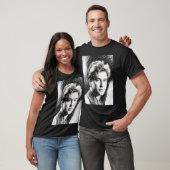 Alan Wilder T-shirt (Unisex)