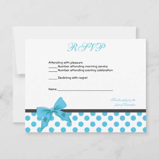 Alana Flora RSVP (Voorkant)