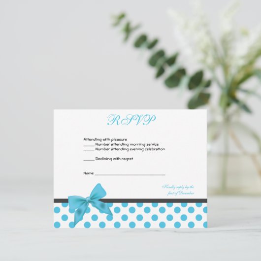 Alana Flora RSVP (Staand voorkant)
