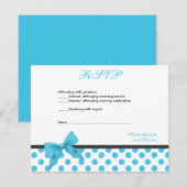 Alana Flora RSVP (Voorkant / Achterkant)