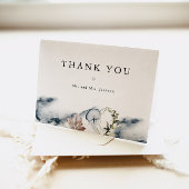 ALANA Tropical Beach Coral Ocean Jelly Fish Bedankkaart