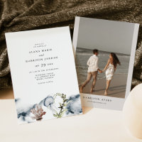 ALANA Tropical Ocean Coral Jelly Fish Beach Foto