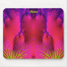 ALANA ~ Zany Shades Paarse Rood Roze Geel