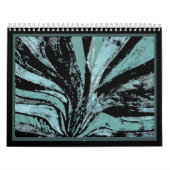 alanart abstracte kunst/ontwerpkalender kalender (Hoes)