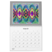alanart abtract digital kalender 2013 (Mar 2027)
