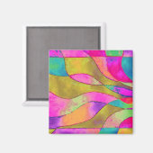 Alanart antidepressivum magneet (Voorkant / Achterkant)