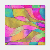 Alanart antidepressivum magneet (Voorkant)