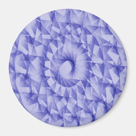 Alana's Geometric.... Magneet (Voorkant)