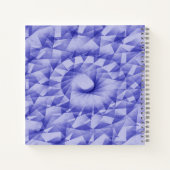 Alana's Geometric.... Notitieboek (Achterkant)