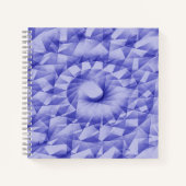 Alana's Geometric.... Notitieboek (Voorkant)