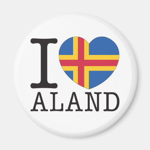 Aland Love v2 Magneet