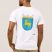 ÅLAND T-SHIRT (Achterkant)