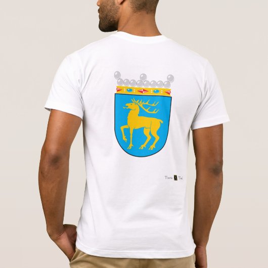 ÅLAND T-SHIRT (Achterkant)