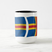Åland Vlagmok Mok (Midden)