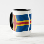 Åland Vlagmok Mok (Voorkant links)