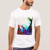 Alanis Jagged Little Pill Album T-shirt (Voorkant)