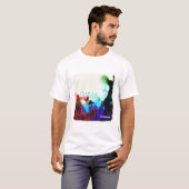 Alanis Jagged Little Pill Album T-shirt (Voorkant volledig)