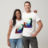 Alanis Jagged Little Pill Album T-shirt (Unisex)