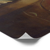 Alannah en Gargoyle ART PRINT gothic fairy (Hoek)