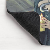 "Alannah" Mousepad Muismat (Hoek)