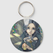 "Alannah"-Sleutelhanger Sleutelhanger (Voorkant)