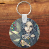 "Alannah"-Sleutelhanger Sleutelhanger (Voorkant)