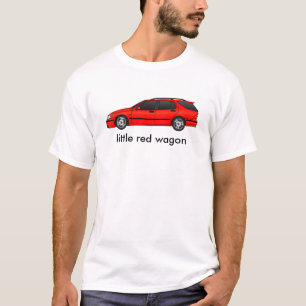 Alan's 9-5 wagen t-shirt