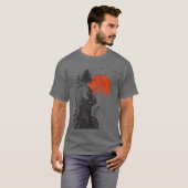 Alans Hangover retro T-shirt (Voorkant volledig)