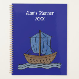 Alan's Planner voor 20XX